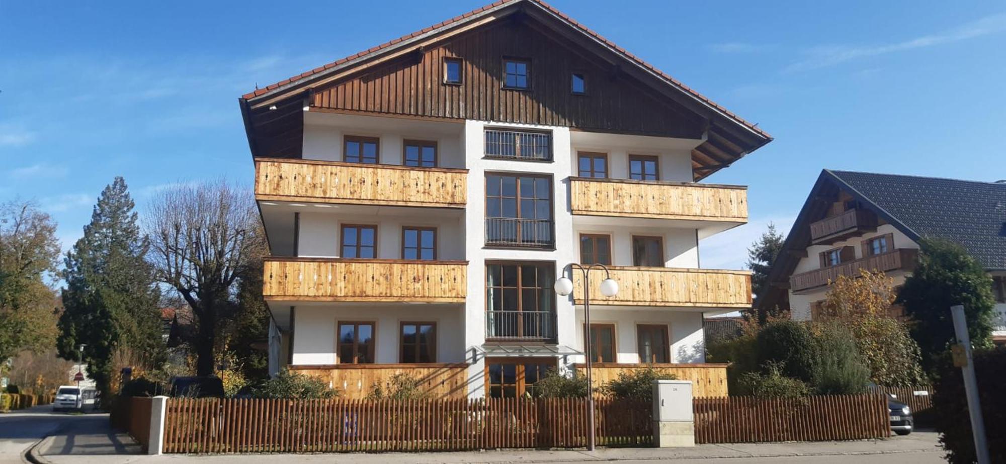 Hotel Pension Geiger Bad Tölz Kültér fotó