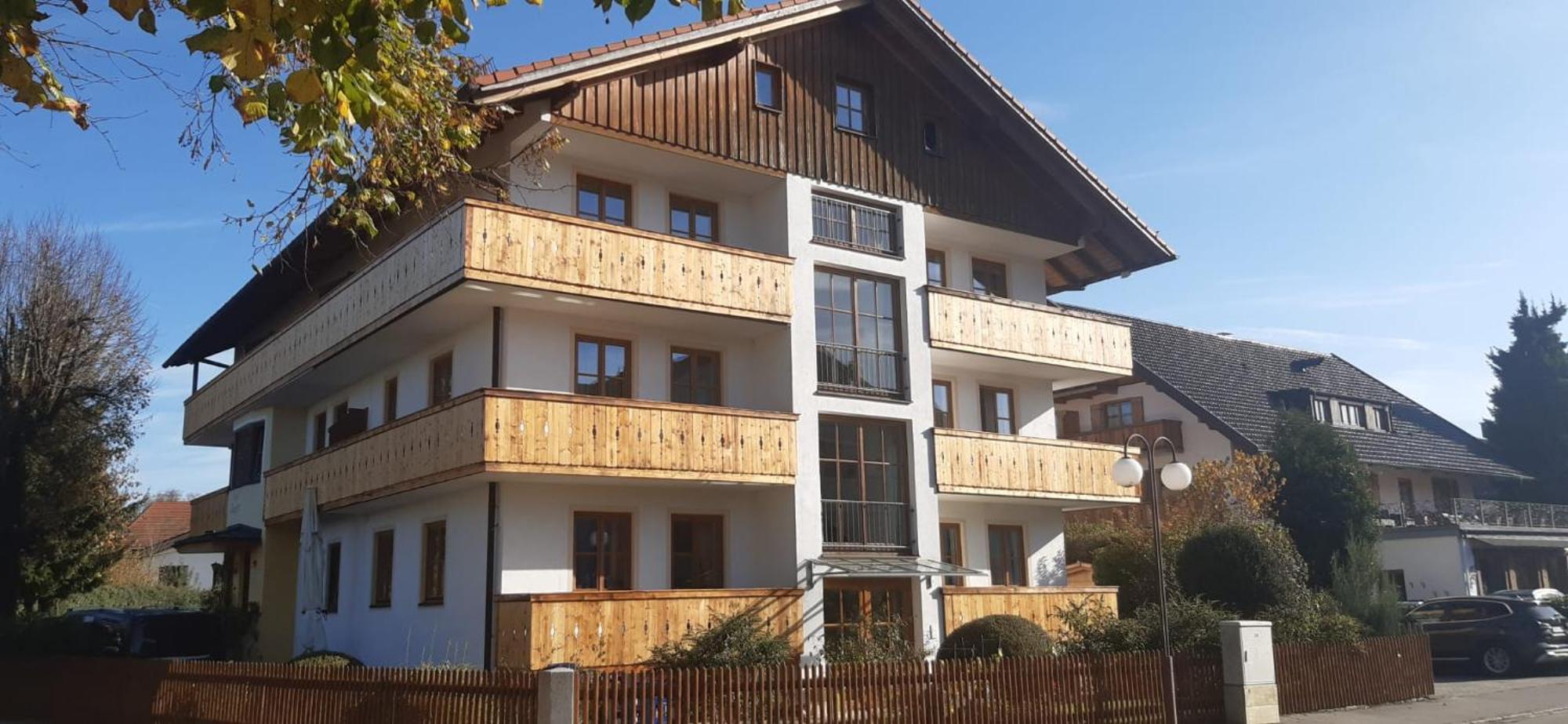 Hotel Pension Geiger Bad Tölz Kültér fotó