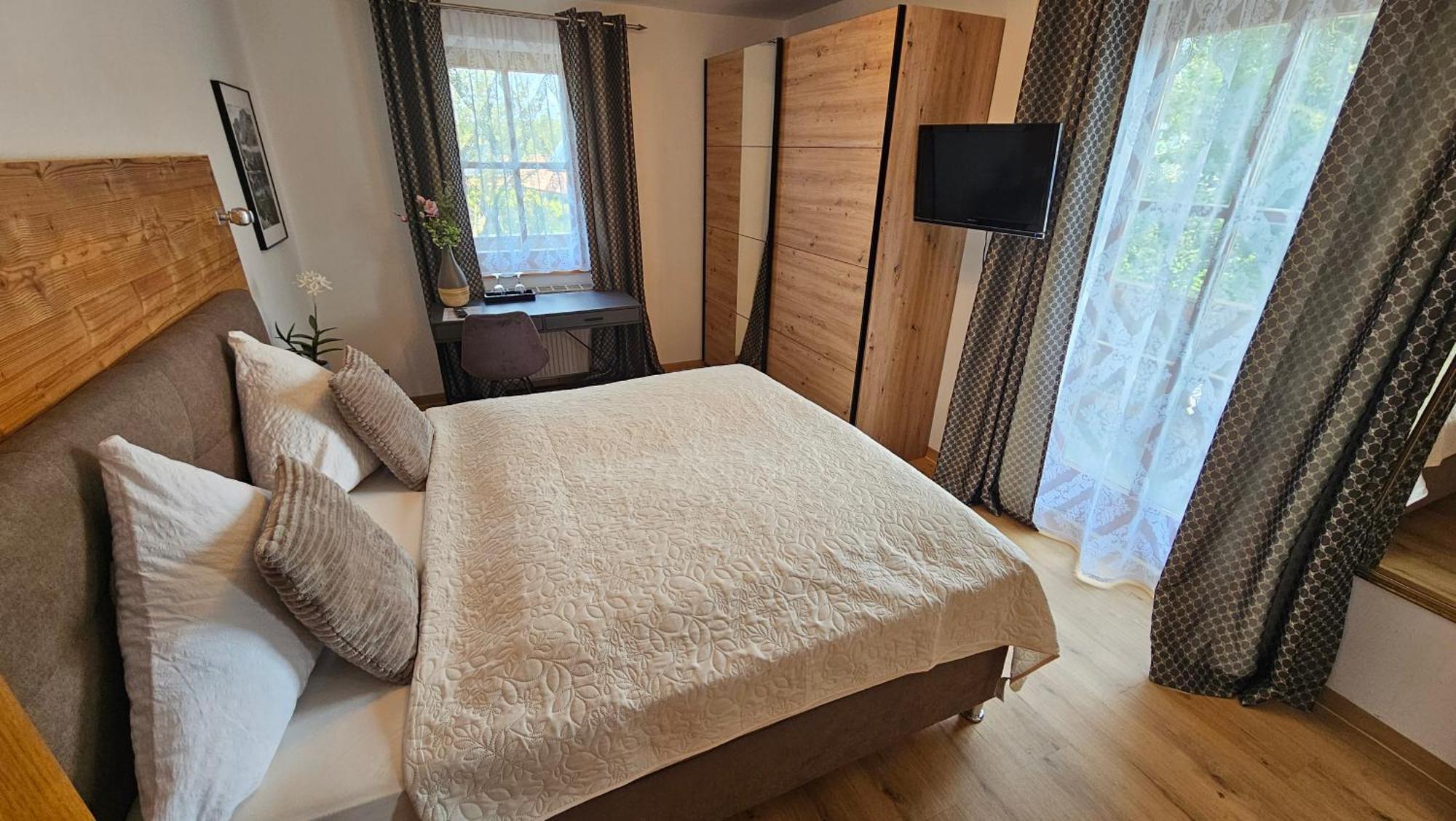 Hotel Pension Geiger Bad Tölz Kültér fotó