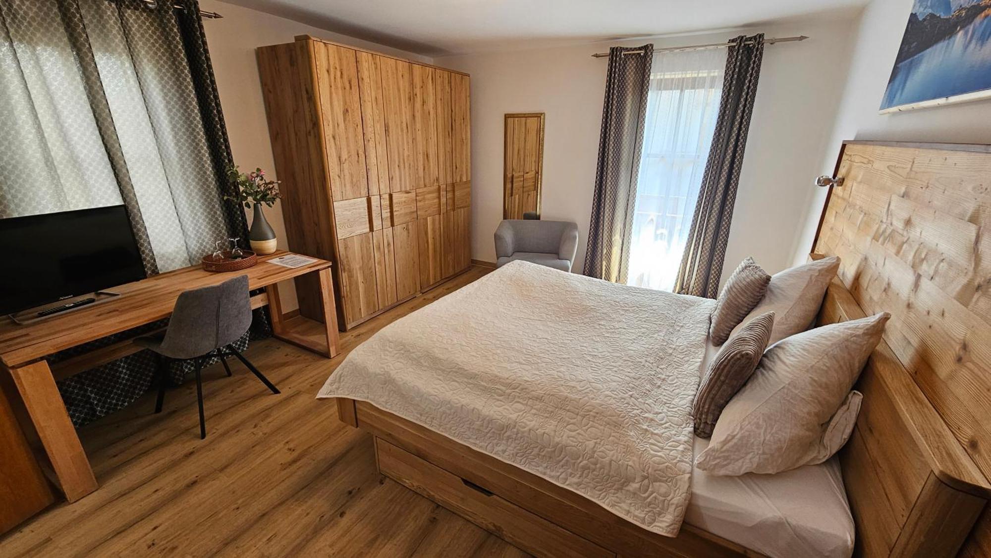 Hotel Pension Geiger Bad Tölz Kültér fotó